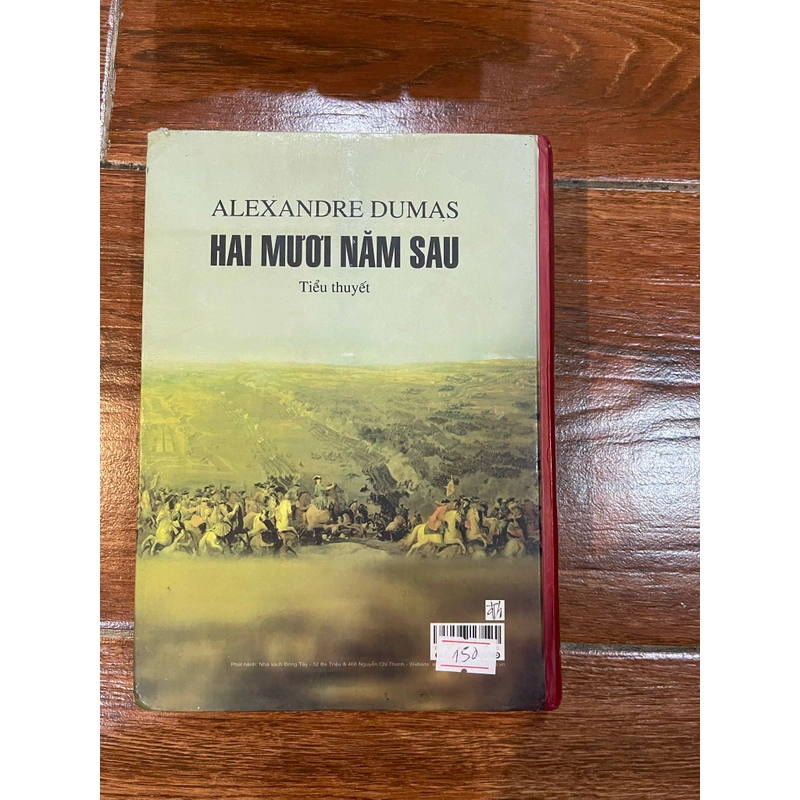 Hai mươi năm sau (Alexandre Dumas)  9 319265