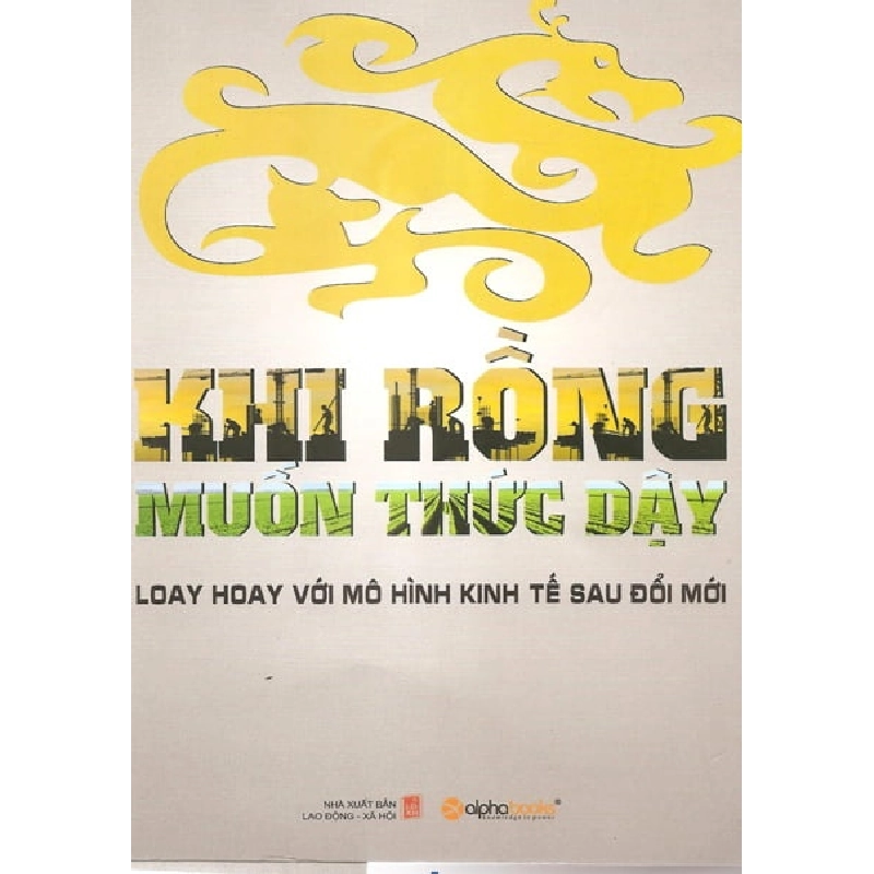 Khi Rồng Muốn Thức Dậy - Tiến Sĩ Phạm Đỗ Chí ASB.PO Oreka Blogmeo 230225 395112