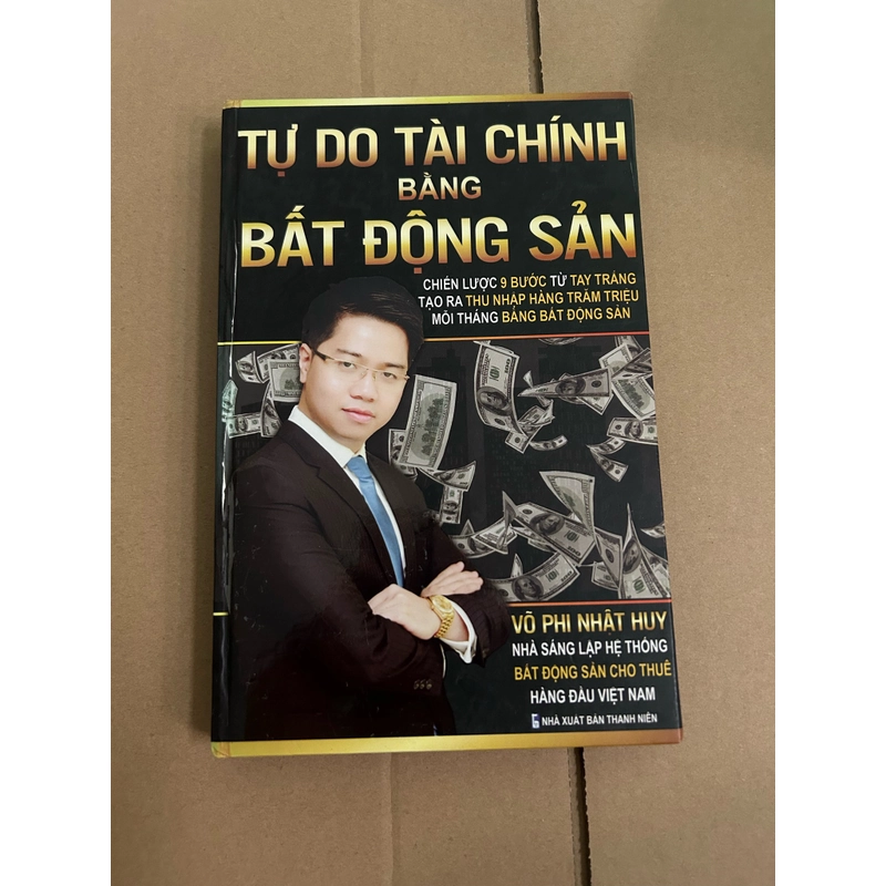 Tự do tài chính bằng bất động sản 508701