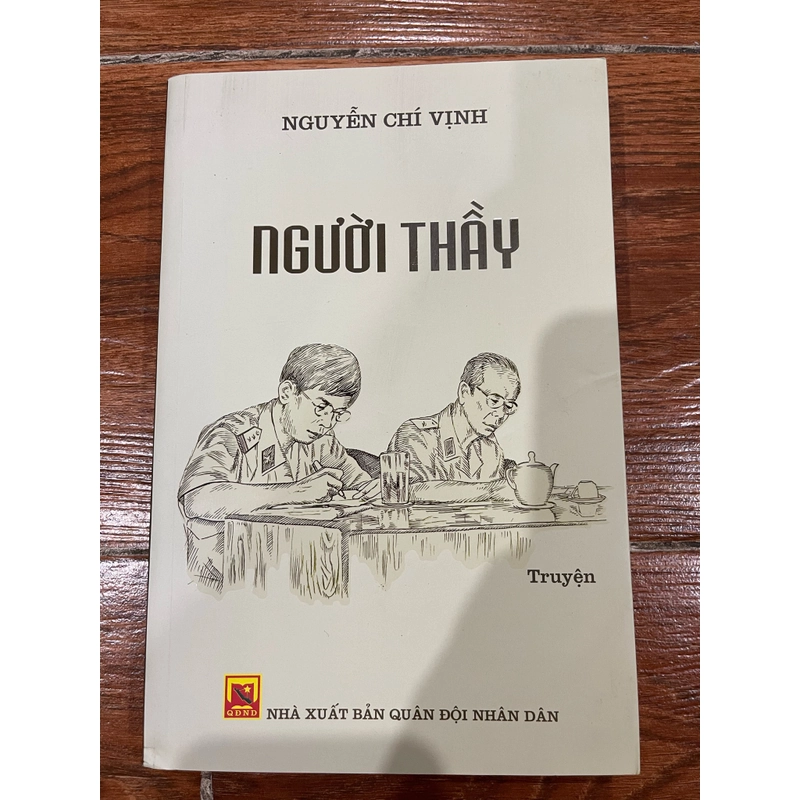 Người Thầy - Nguyễn Chí Vịnh 524651