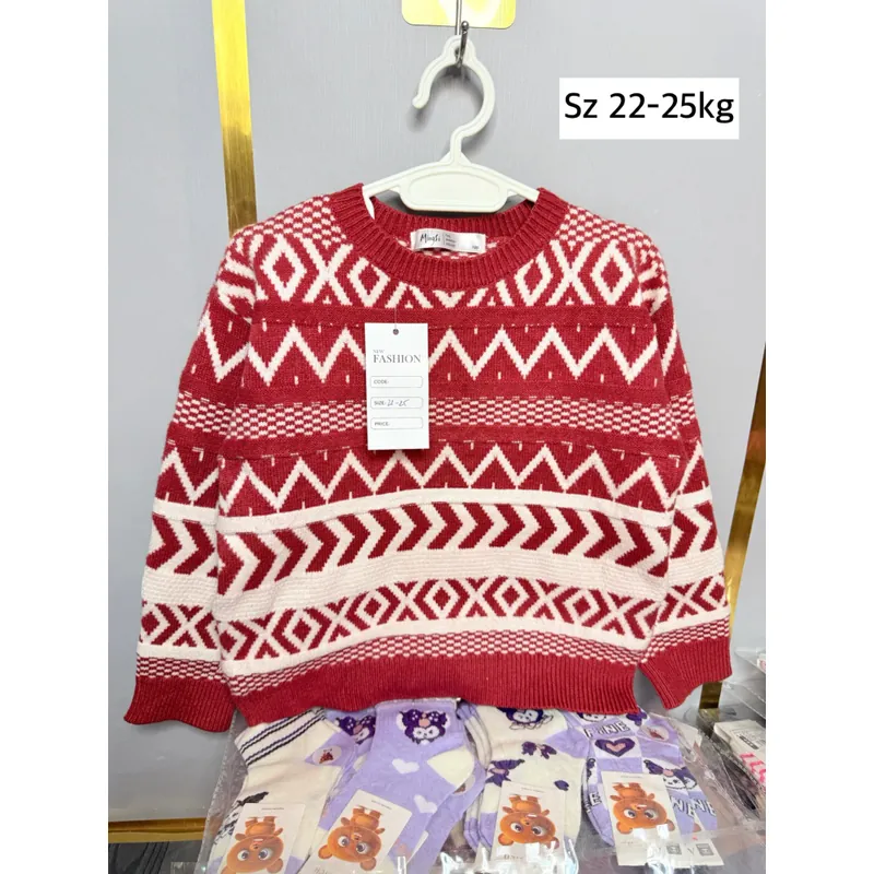 Áo len Quảng Châu cho bé gái 719233