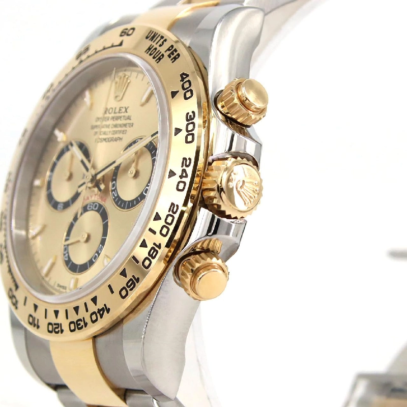 Đồng hồ Rolex Daytona 126503 SSxYG tự động - Hàng hiệu chính hãng 881387