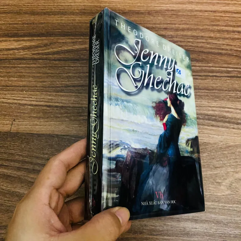 Jenny Ghechac - Theodore Dreiser#HATRA 1037585