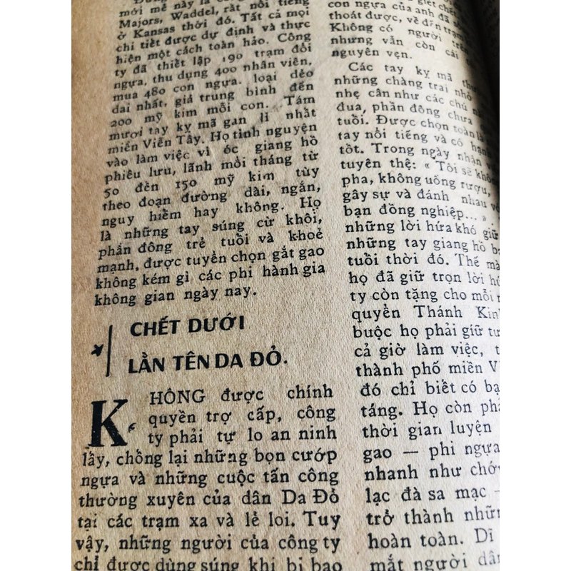 BÁO THỜI NAY – ẤN PHẨM GỐC SỐ 163 (01/07/1966) 549363