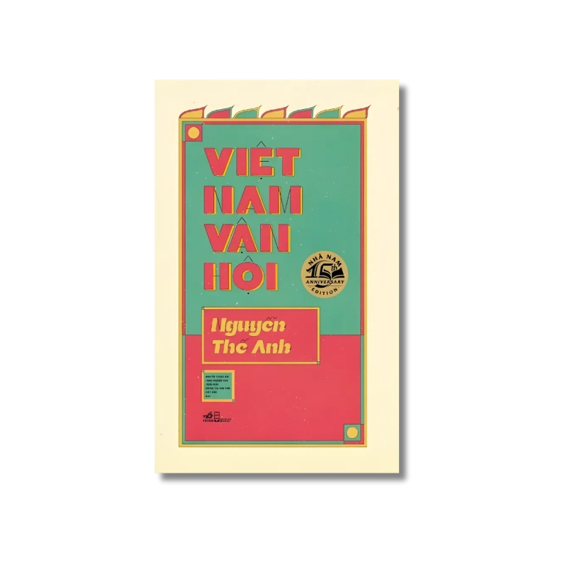 Việt nam vận hội - Nguyễn Thế Anh 724448