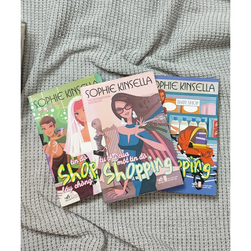 Combo tín đồ shopping 715386