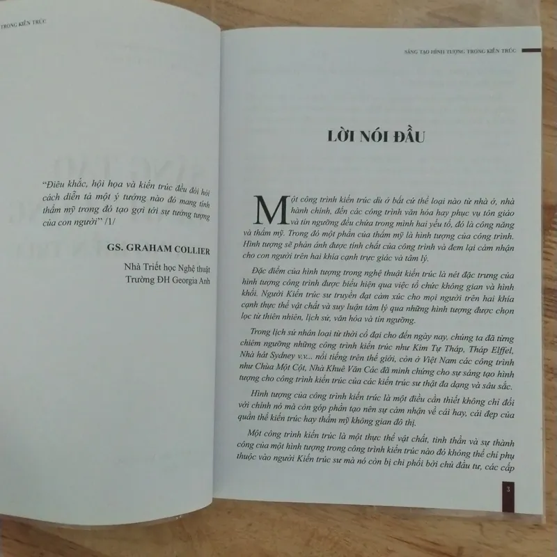 2 cuốn kiến trúc: Sáng tạo hình tượng trong kiến trúc + Phương pháp thể hiện kiến trúc 602597