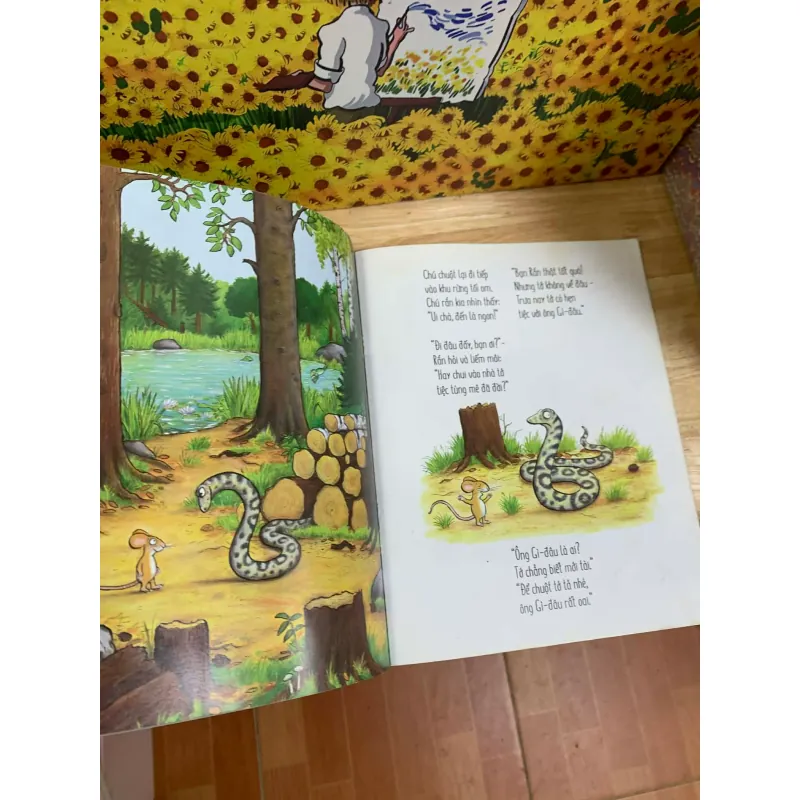 Kinh Khủng Gì - Đâu - Julia Dohaldson, Axel Scheffler 928010