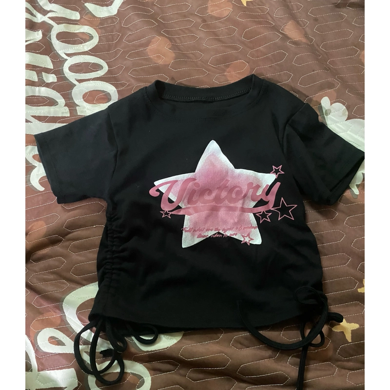 Áo thun croptop 446508