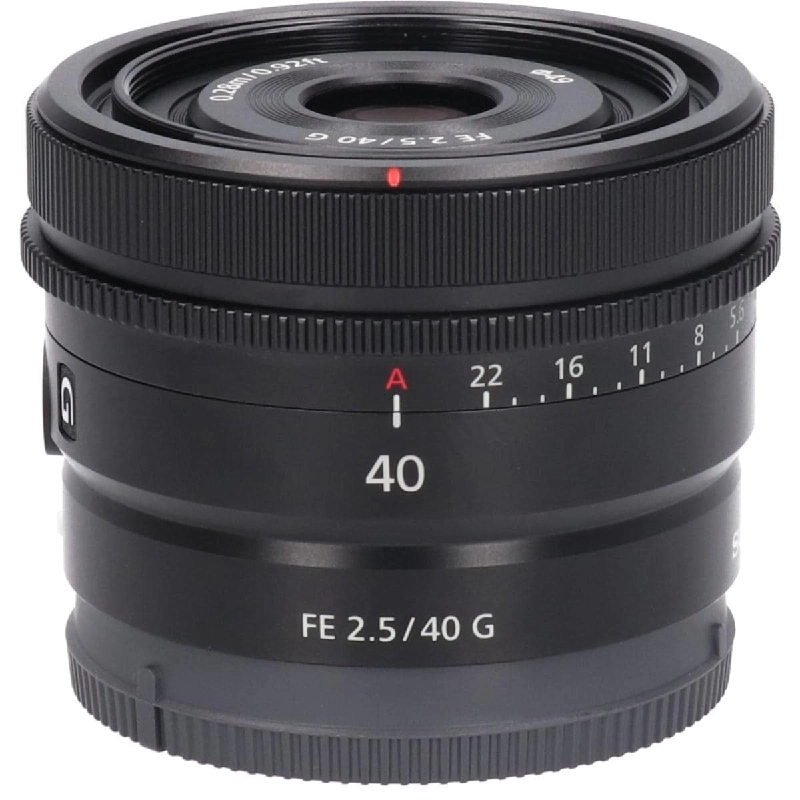FE 40mm F2.5G (SEL40F25G) - Hàng hiệu Authentic 877899
