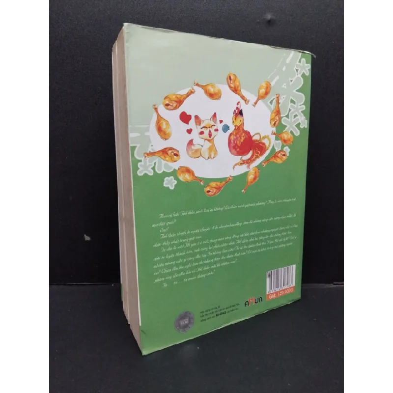 [Phiên Chợ Sách Cũ] Nhật Ký Thăng Chức Của Thổ Thần - Mèo Lười Ngủ Ngày 1201 402922