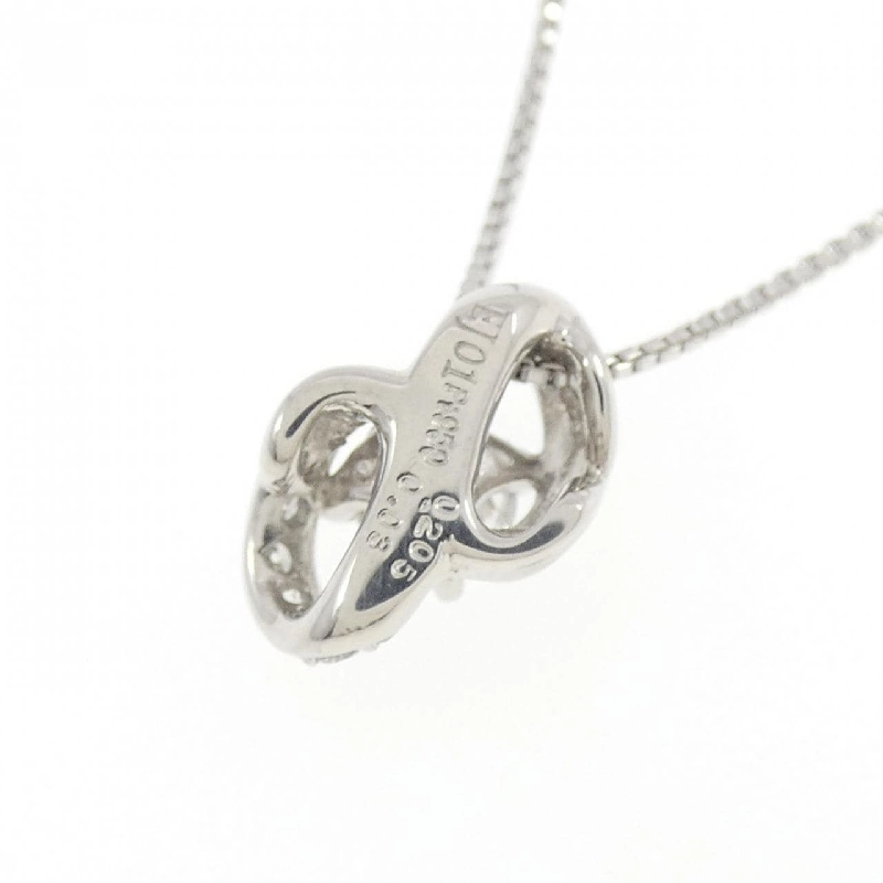 Dây chuyền kim cương PT950/PT850 0.205CT - Hàng hiệu Chính hãng 857833