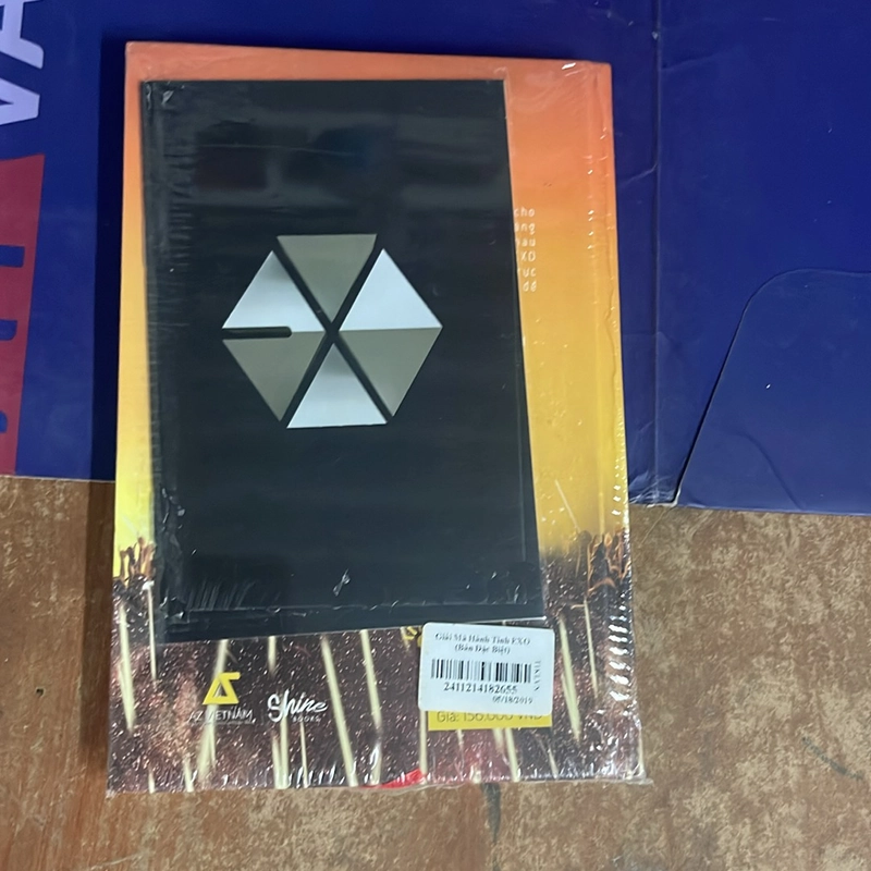 GIẢI MÃ HÀNH TINH EXO- SOOSOO 478128