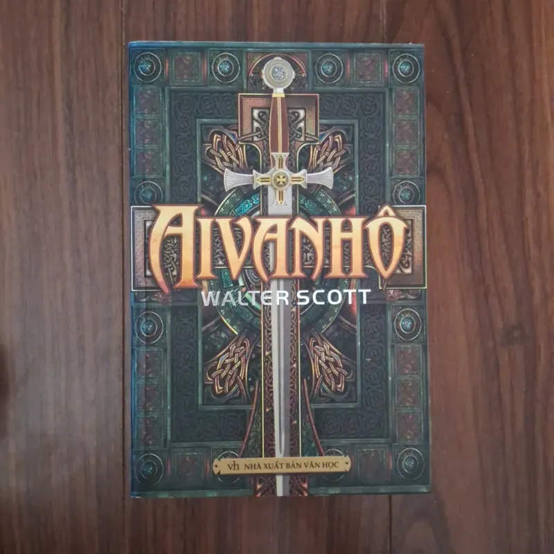 Aivanho - waltervscott 748065