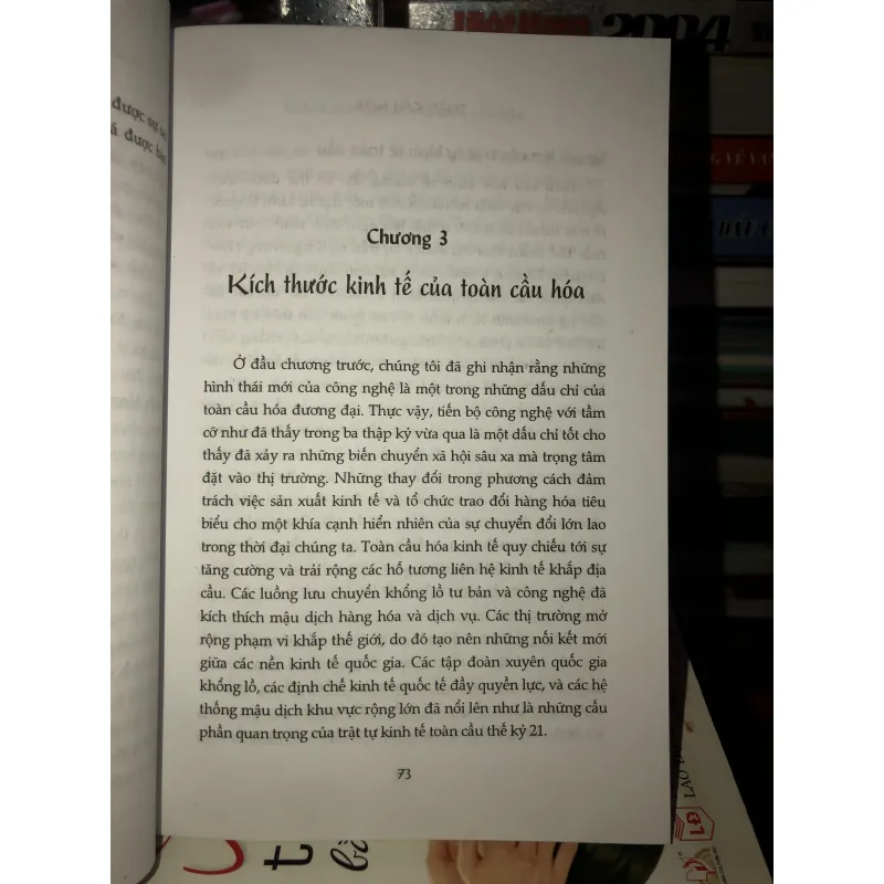 Toàn cầu hoá - Manfred B. Steger 763822