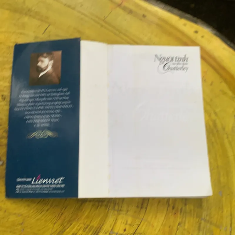  NGƯỜI TÌNH CỦA PHỤ NHÂN CHATTERLEY- D.H. LAWRENCE 747345