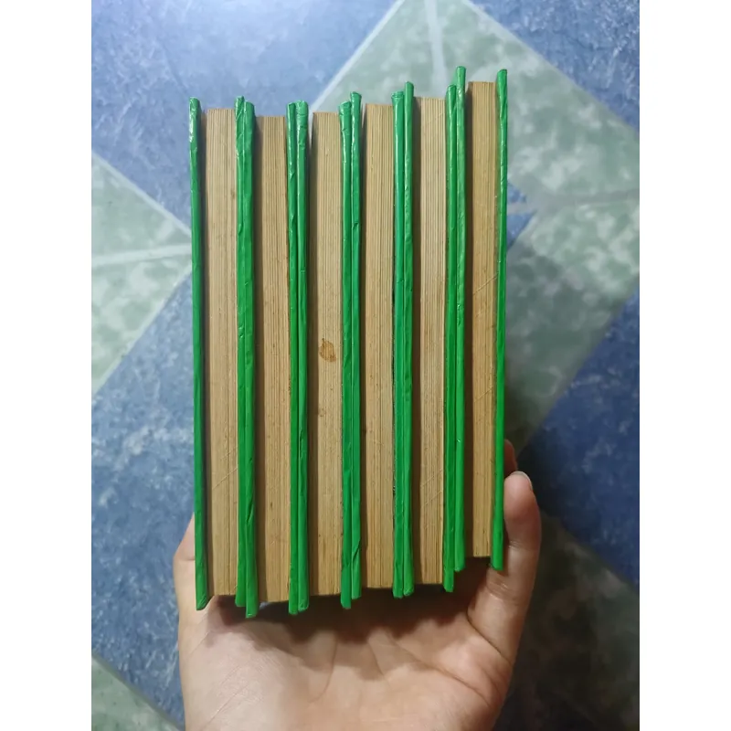 Tuổi thơ dữ dội ( 6 quyển) - Phùng Quán 1059335