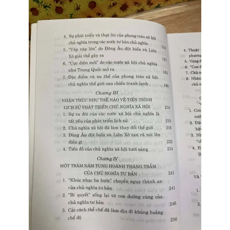 Hai Chủ Nghĩa Một Trăm Năm - Tiêu Phong 999288