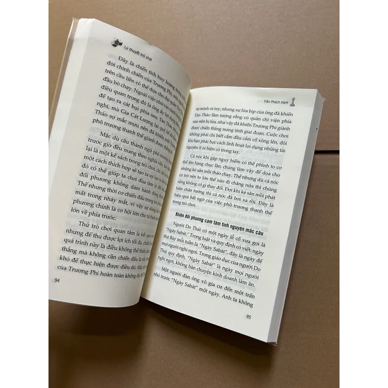 Lý thuyết trò chơi 731501