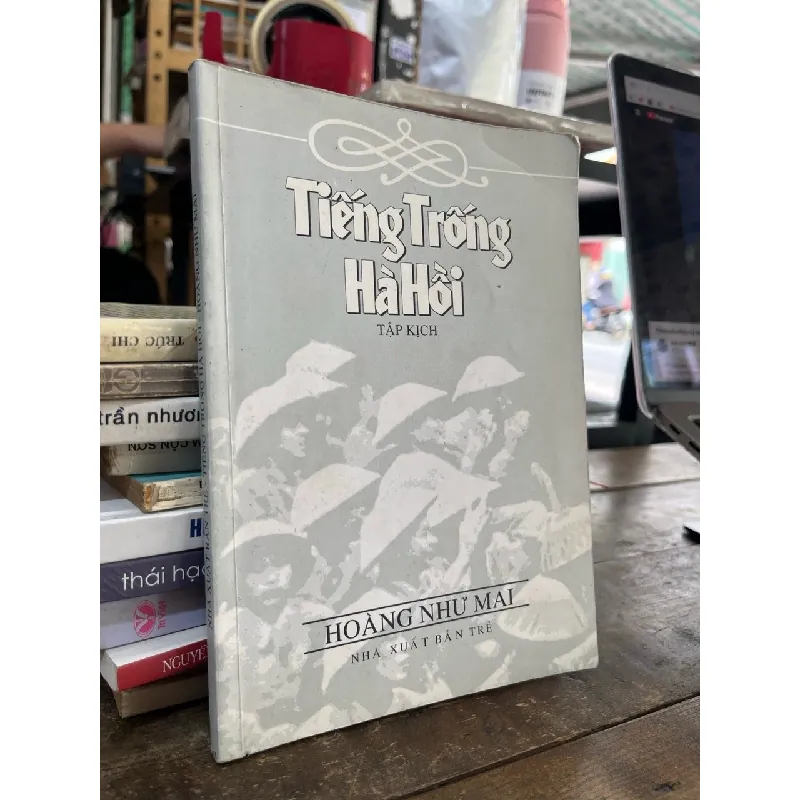 Tiếng trống hà hồi - Hoàng Như Mai 606085