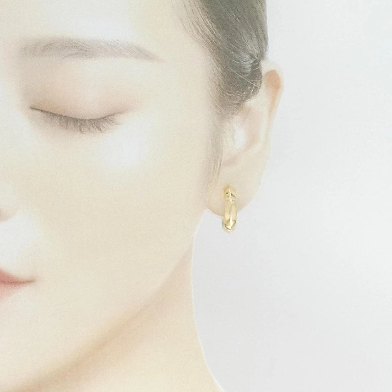 K18YG Bông tai - Hàng hiệu Chính hãng 873543