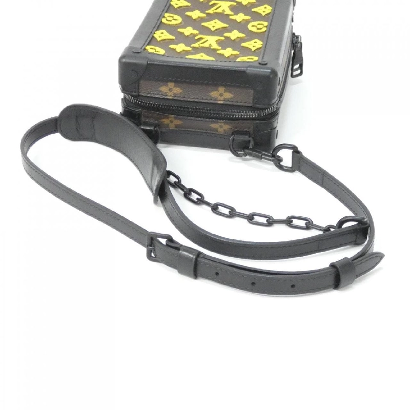 Túi xách vai Louis Vuitton Monogram Taffeta Vertical Soft Trunk M45079 - Hàng hiệu Chính hãng 765539