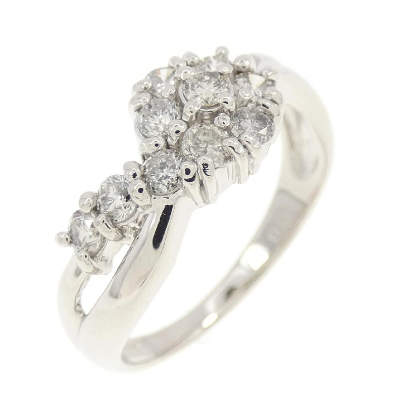 Nhẫn kim cương PT Flower 0.50CT 673359