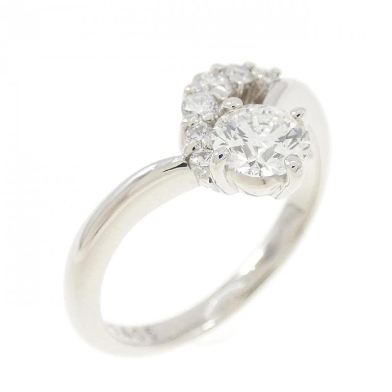 Nhẫn kim cương PT900 0.406CT G VS1 EXT - Hàng hiệu Authentic 871371