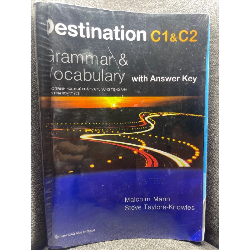 Destination C1C2 Malcolm Mann Steve TayloreKnowles 2014 mới 85% bọc giấy kiếng viết mực đến trang 14 trên 311 trang HPB 1105 181628