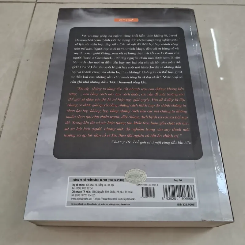 SỤP ĐỔ (Tái bản 2018) 795716