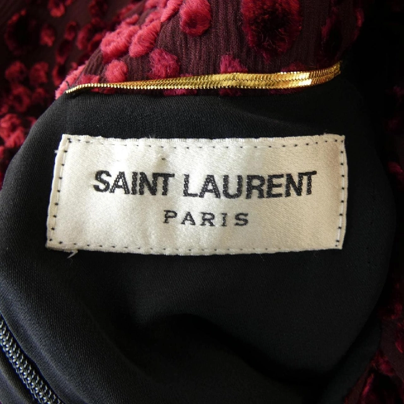 Saint Laurent Váy 647954