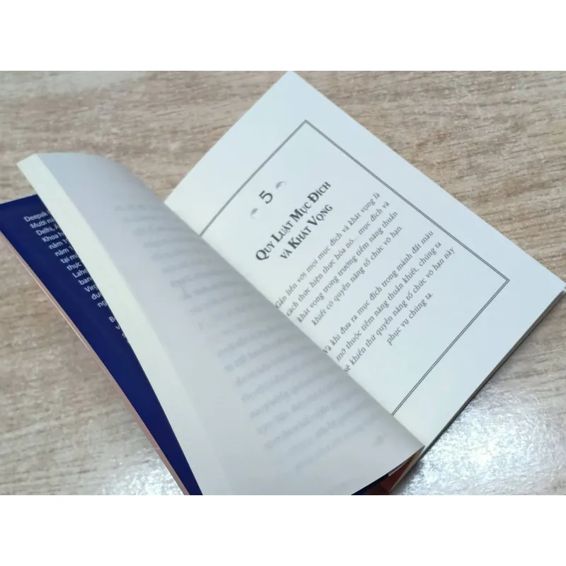 Bảy Quy Luật Tinh Thần Của THÀNH CÔNG - Deepak Chopra 785969