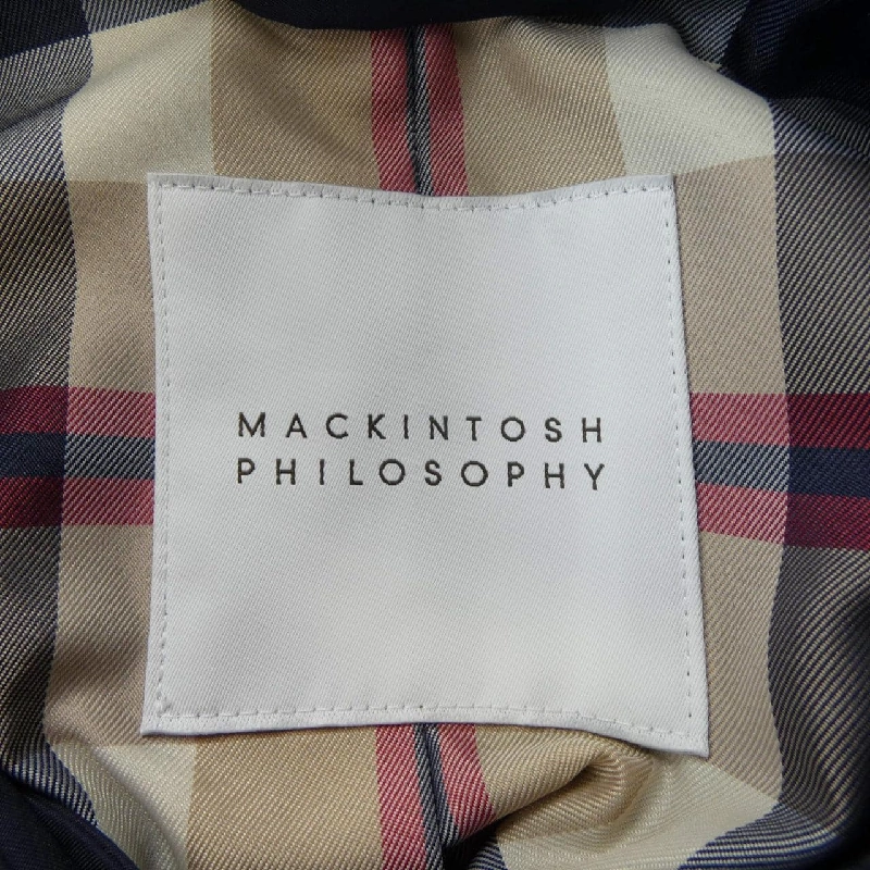 MACKINTOSH PHILOSOPHY Áo khoác peacoat 627875