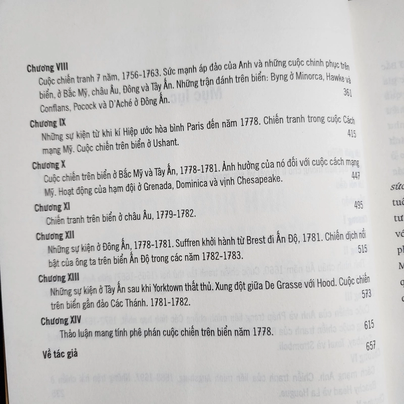 Ảnh hưởng của sức mạnh trên biển đối với lịch sử 1660-1783 | Alfred Thayer Mahan 502408