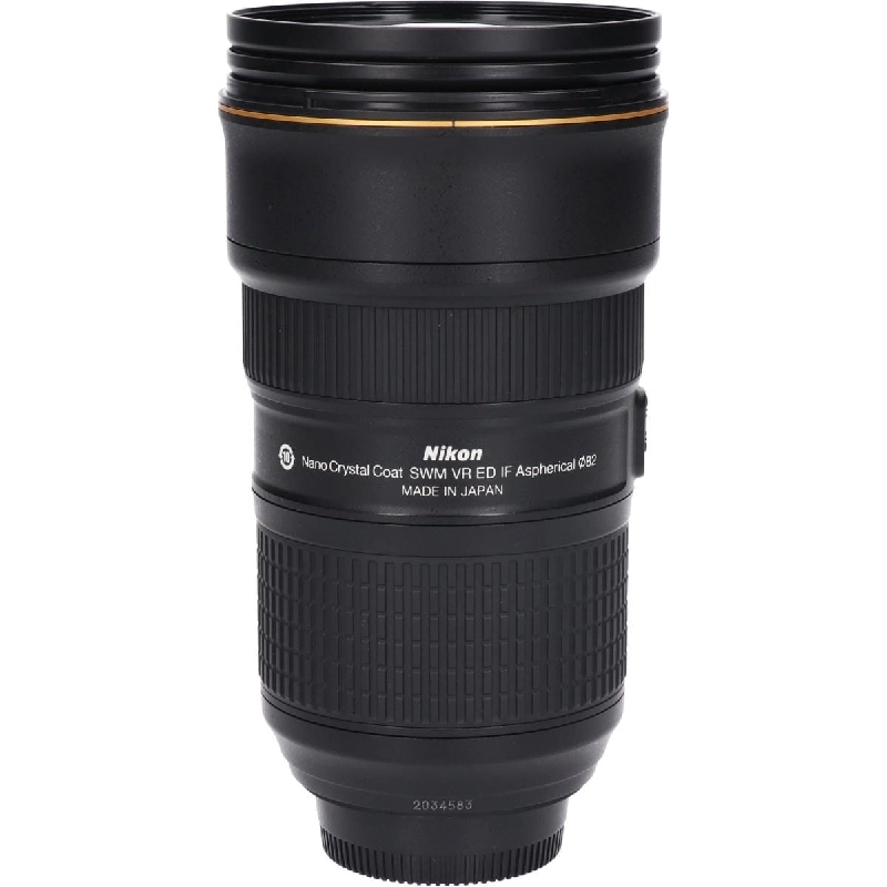 AF-S 24-70mm F2.8E ED VR - Hàng hiệu Authentic 885924