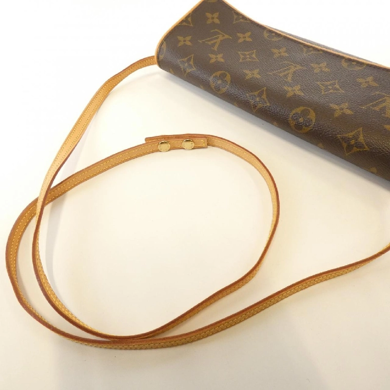 Túi xách vai Louis Vuitton Monogram Pochette Twin GM M51852 - Hàng hiệu chính hãng 803207