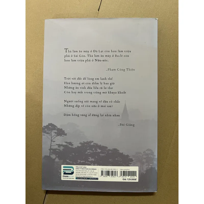 Miền Sương Khói 600891