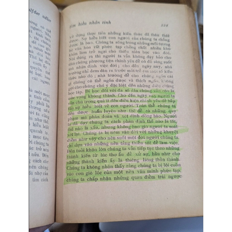 Tìm Hiểu Nhân Tính - Alfred Adler 119266