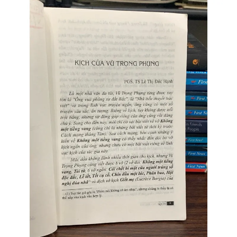 Kịch- Vũ Trọng Phụng 674782