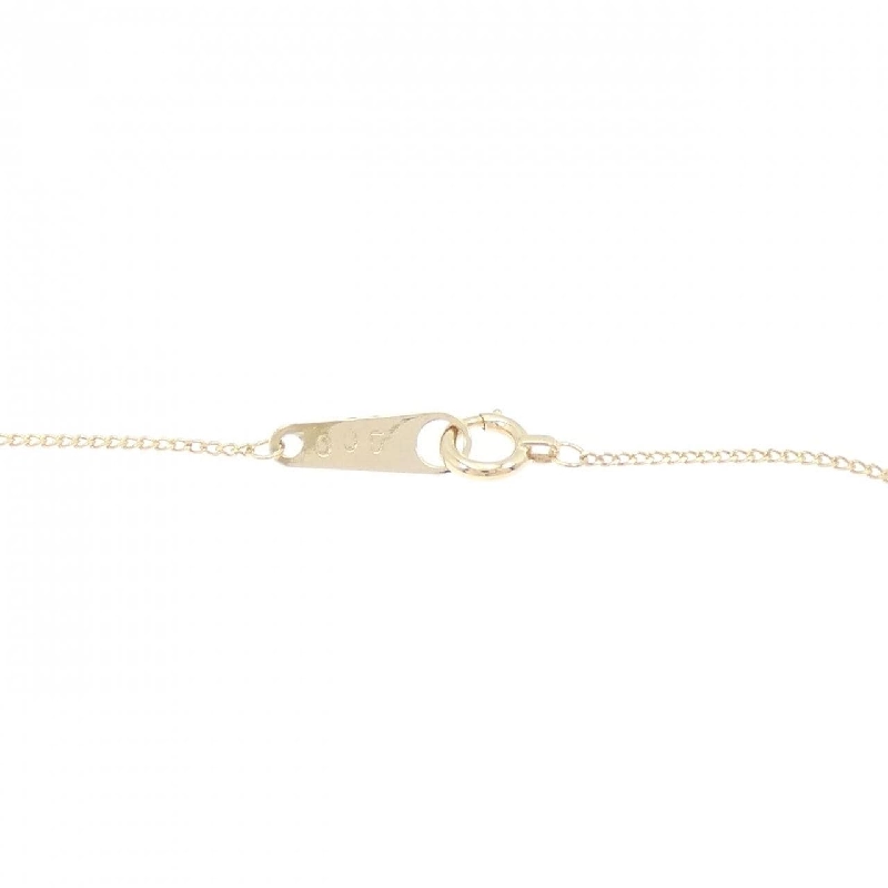 K18YG Dây chuyền kim cương 0.05CT - Hàng hiệu Chính hãng 858584