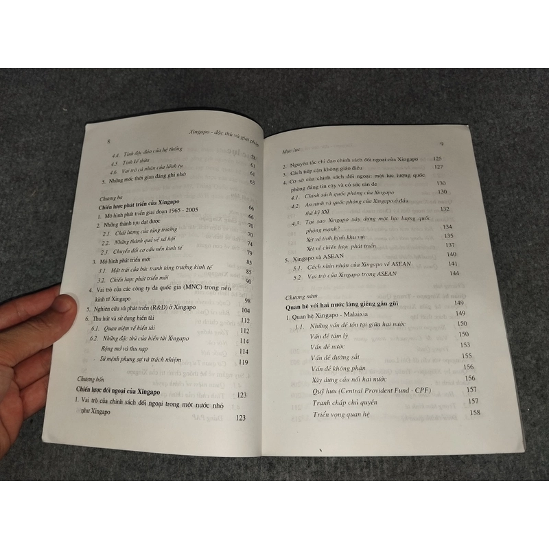 XINGAPO ĐẶC THÙ VÀ GIẢI PHÁP 478559