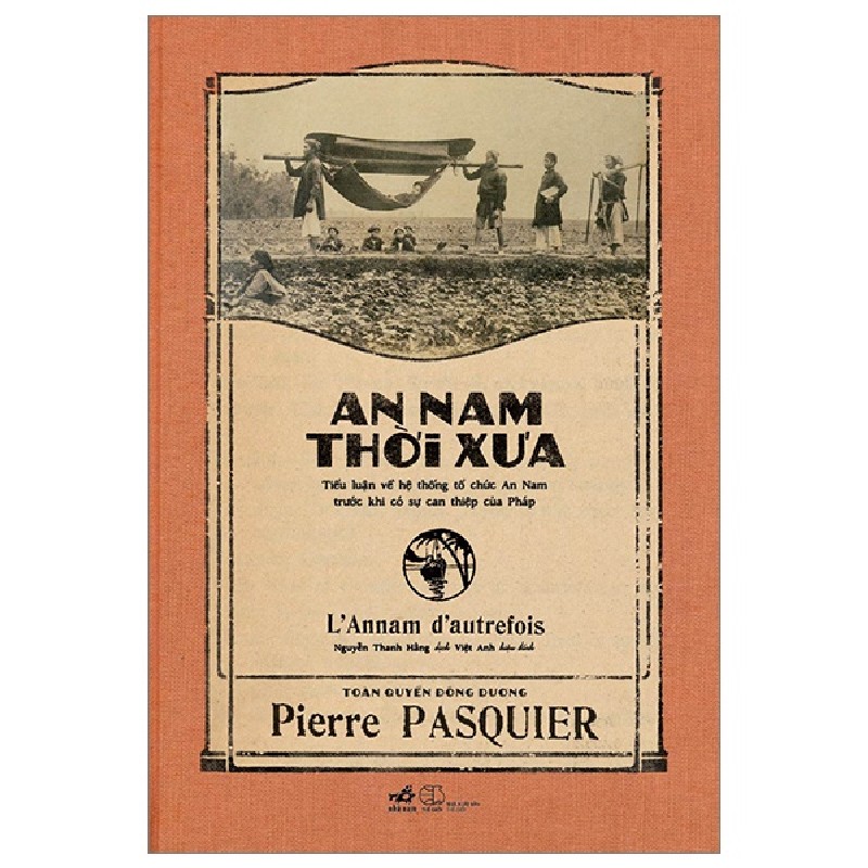 An Nam Thời Xưa - Pierre Pasquier 70766