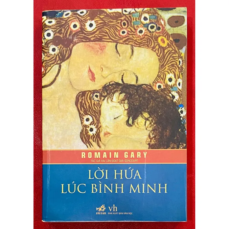 Lời Hứa Lúc Bình Minh - Romain Gary 762208