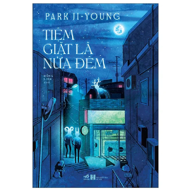 Tiệm Giặt Là Nửa Đêm (2026) - Park Ji Young 1033753