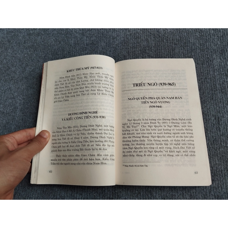 CÁC TRIỀU ĐẠI VIỆT NAM 551713