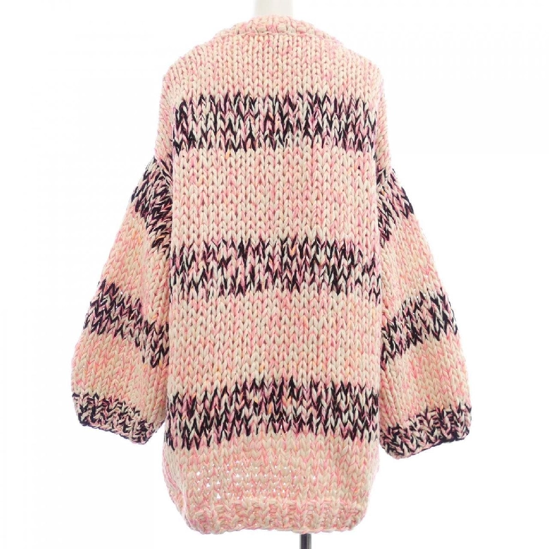 【Mã giảm giá】Áo khoác cardigan CHANEL 638136