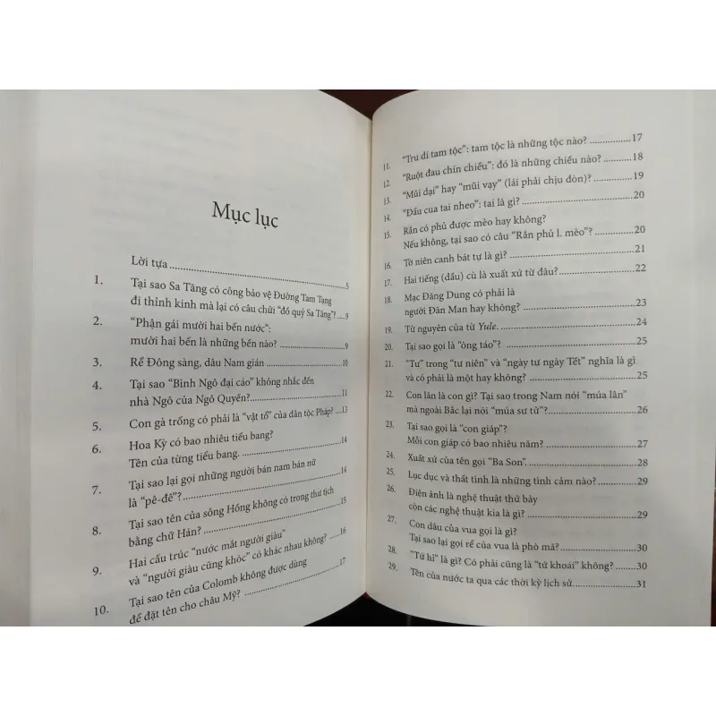 BỘ 4 TẬP CHUYỆN ĐÔNG CHUYỆN TÂY - AN CHI 682082