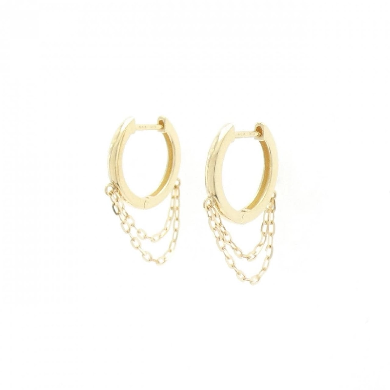 Bông tai K10YG Cocoshnik - Hàng hiệu Chính hãng 842556