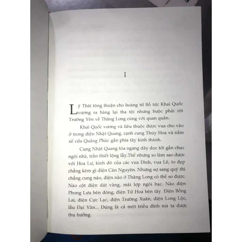Tám triểu vua Lý (Trọn bộ 4 tập) 721217