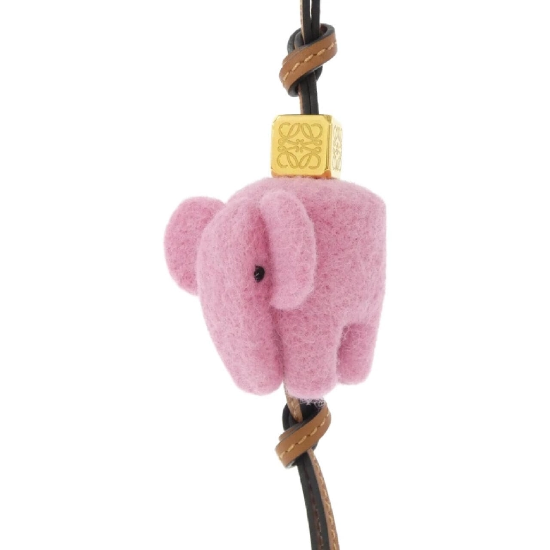 Loewe Elephant Charm C880232X03 Móc khóa túi - Hàng hiệu Authentic 772495